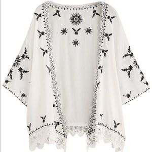 Women’s kimono cardigan NWOT